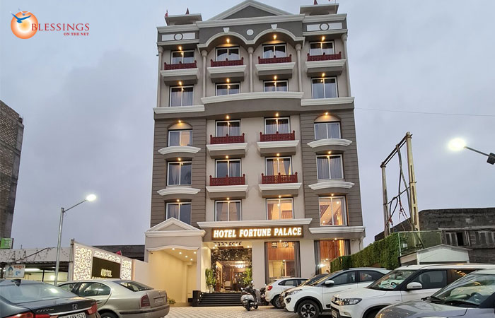 Hotel Fortune Palace, Dwarka