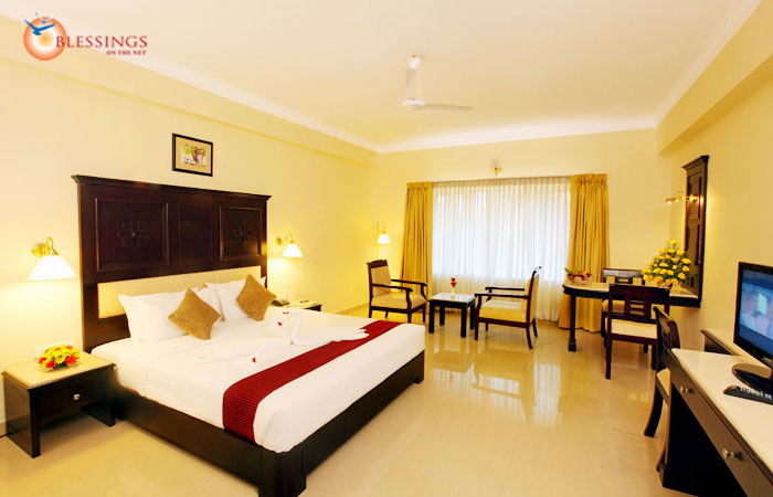 Hotel Airlink Castle, Cochin