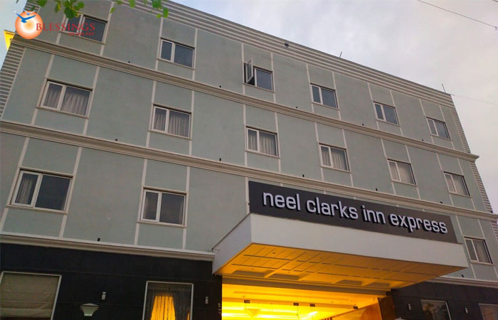 Neel Clarks Inn Express, Agra