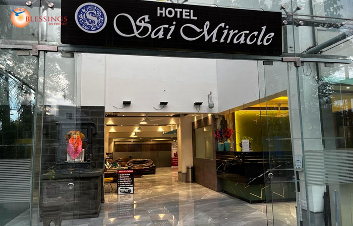 Hotel Sai Miracle Inn