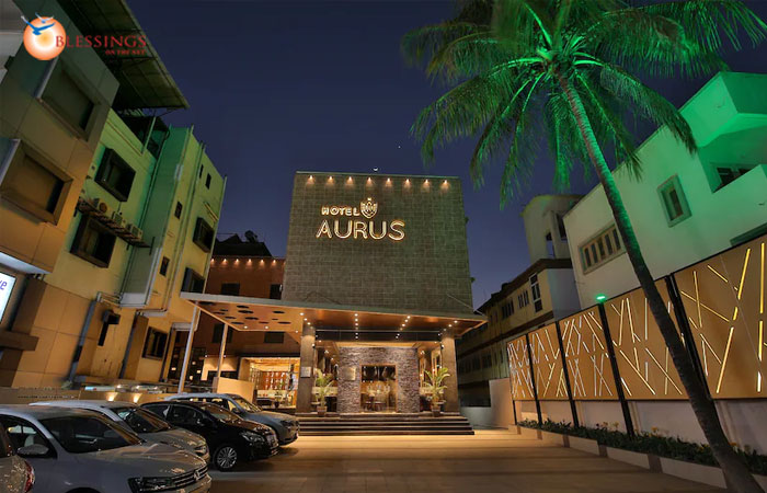 Hotel Aurus, Ahmednagar