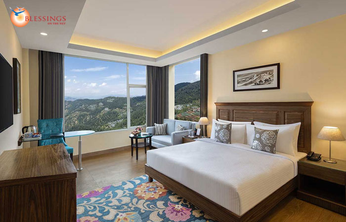 Premier Valley View Room
