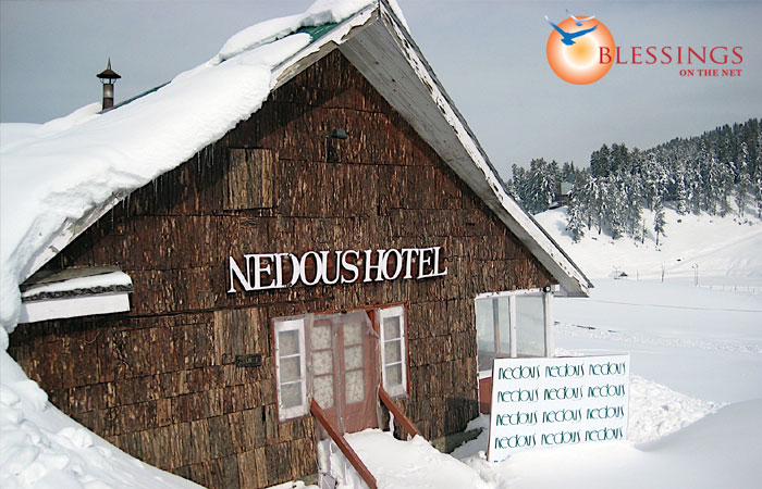 Hotel Nedous 