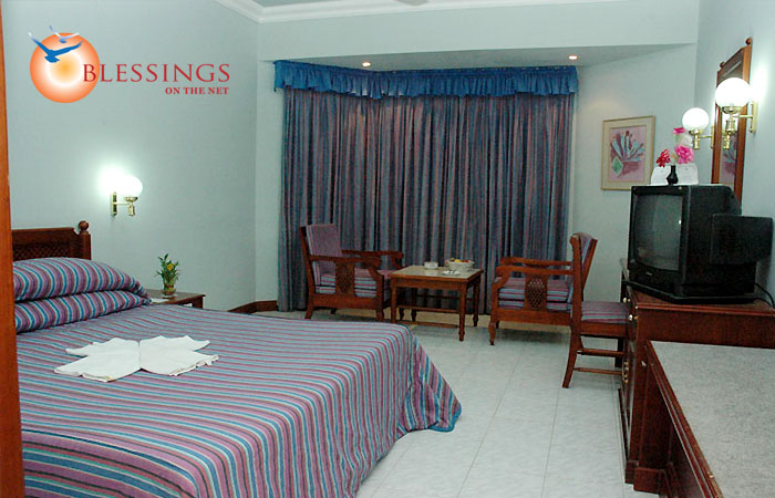 Krishna Inn