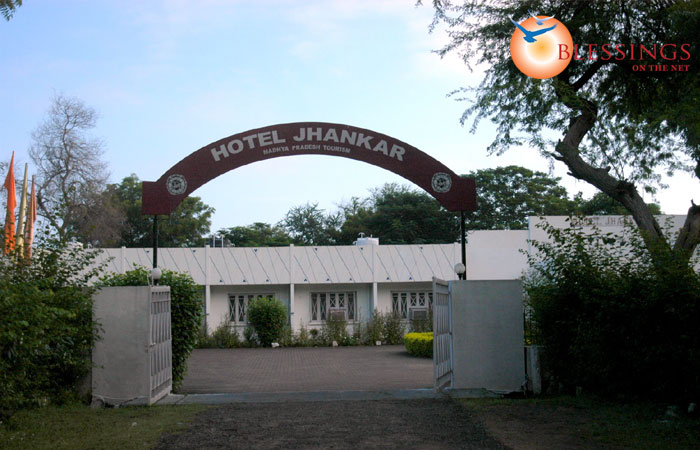 MPTDC Hotel Jhankar