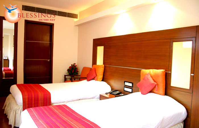 Shervani Hotel, New Delhi