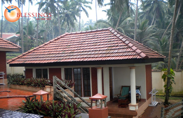 Coconut Bay Resort, Kovalam