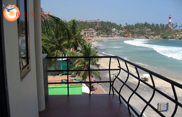 Beach Hotel Neelakanta