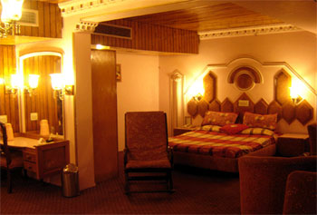 Hotel Shahenshah Palace