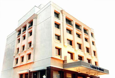 Kalyan Residency (Building View)