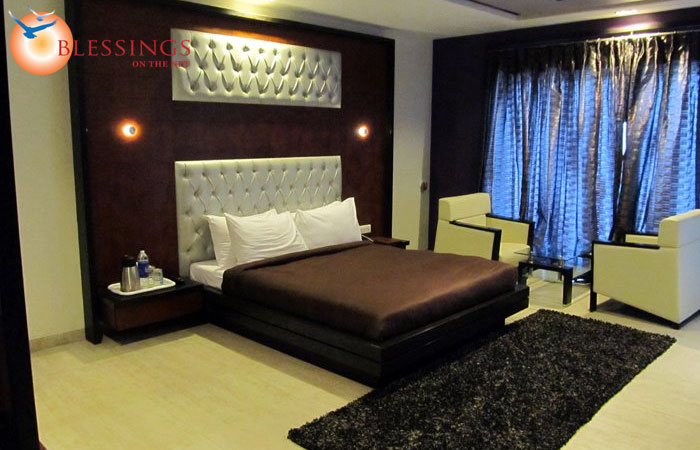 Supreme Deluxe Rooms