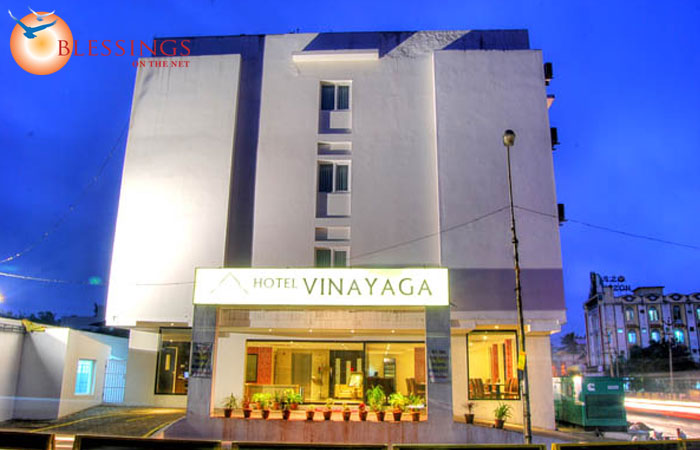 Hotel Vinayaga
