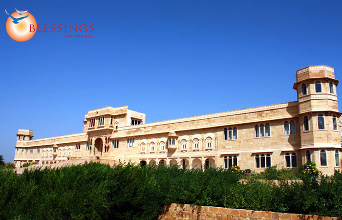 Hotel Thar Vilas, Jaisalmer