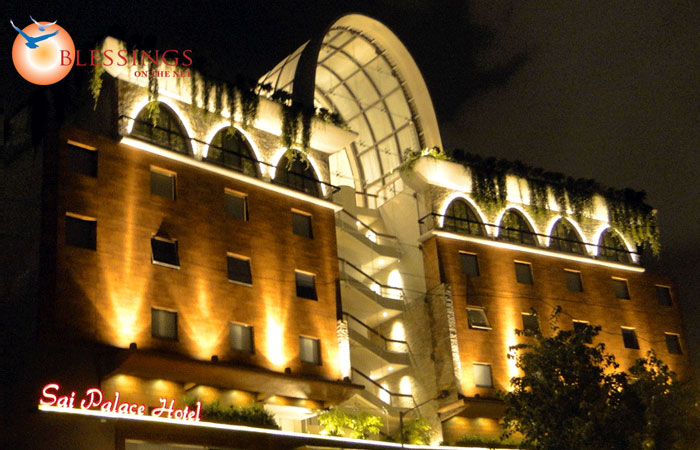 Sai Palace Hotel  Andheri