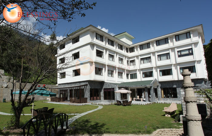 Hotel Rock Manali 