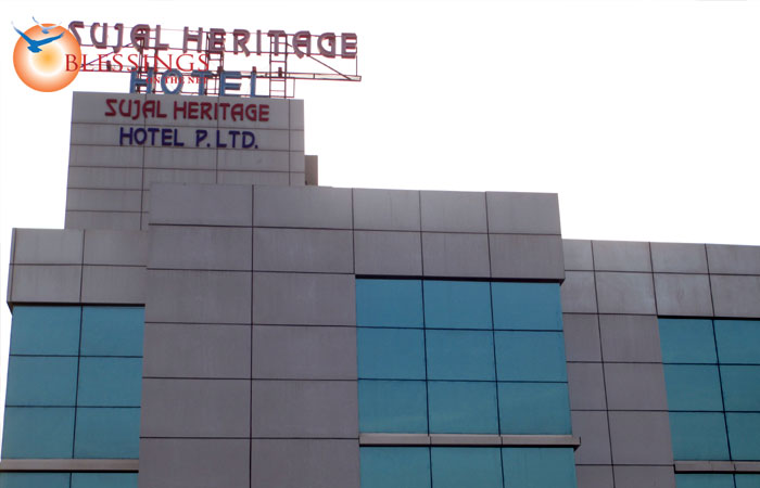 Hotel Sujal Heritage Shirdi