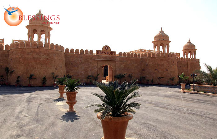 Brys Fort Hotel Jaisalmer