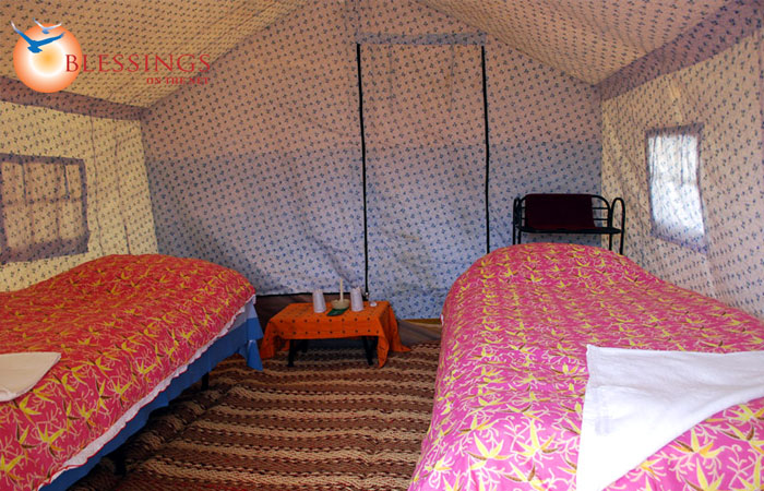 Tsomoriri Resort and Camps