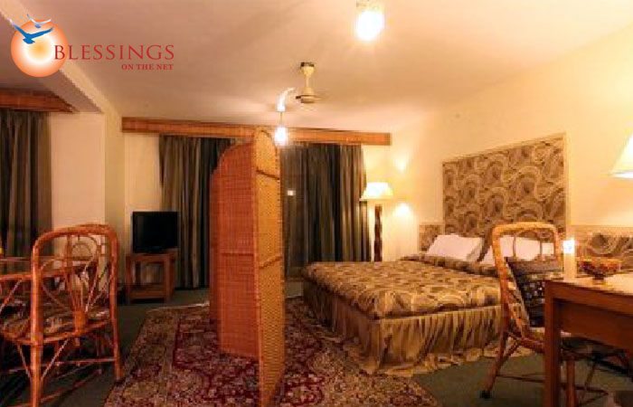 Hotel Heevan Resorts, Srinagar