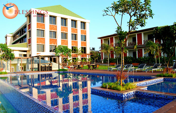 The Fern Courtyard Resort, Ganapatipule