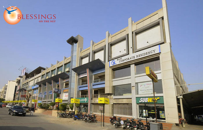 Corporate Residency Ahmedabad