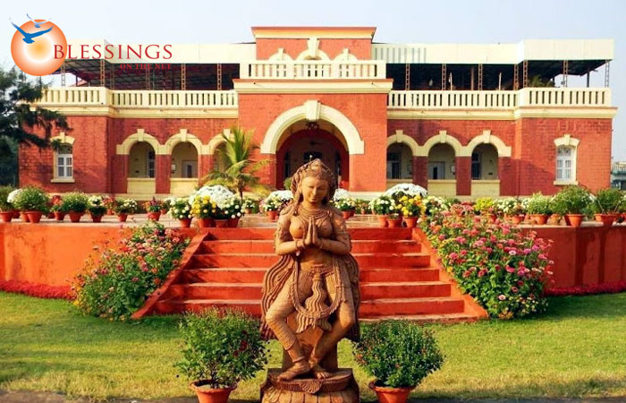 Fort Mahodadhi, Puri