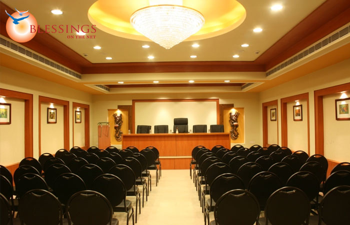 Darbar-The Conference Hall