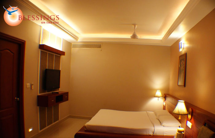 Hotel Green Palace, Pondicherry