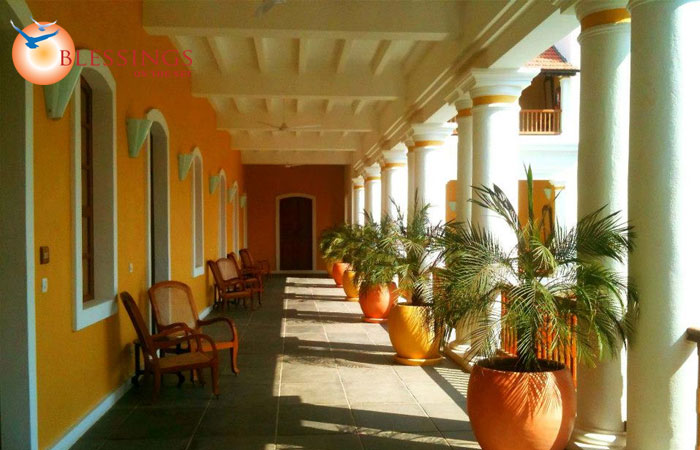 Palais De Mahe, Pondicherry