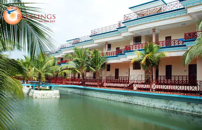 Island Paradise Resort, Kollam 