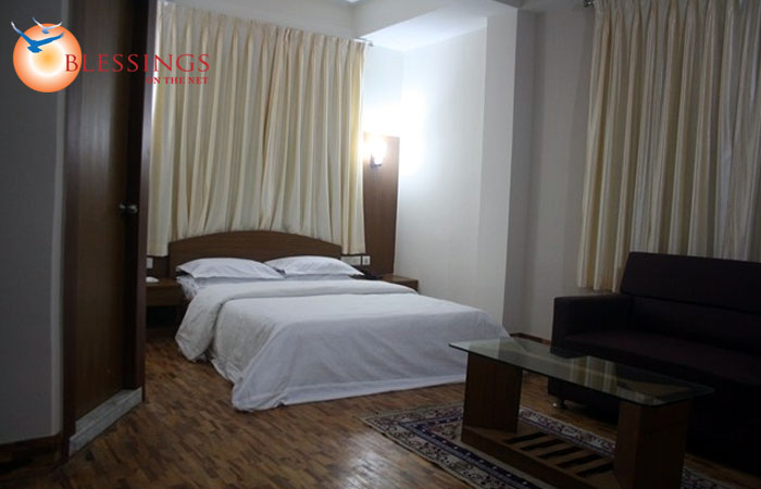Hotel Sai Residency, Gangtok