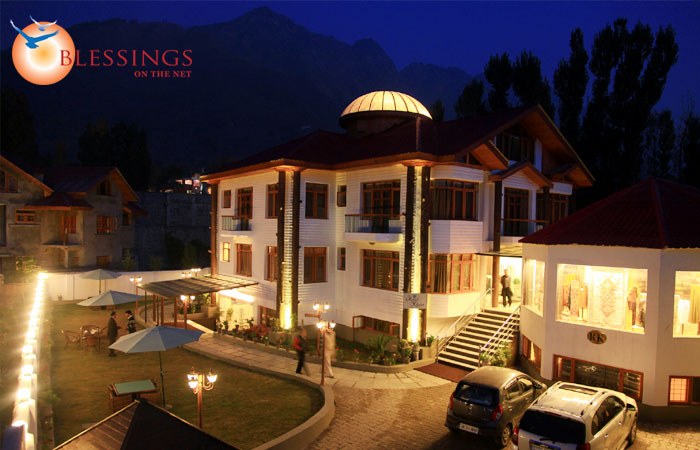 Hotel Royal Khazir, Srinagar