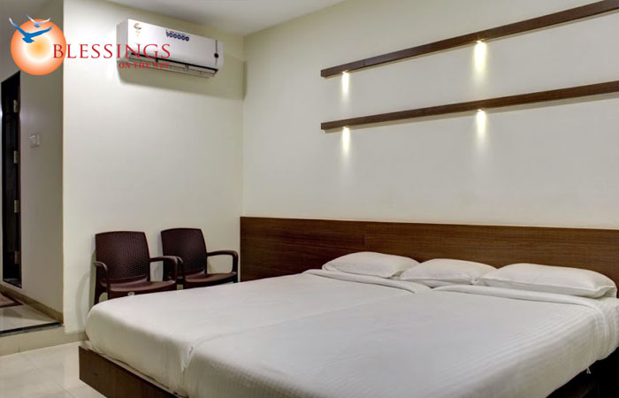 Hotel Girnar, Aurangabad 