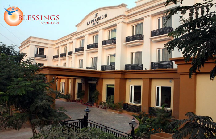 Hotel La Franklin, Bhubaneswar