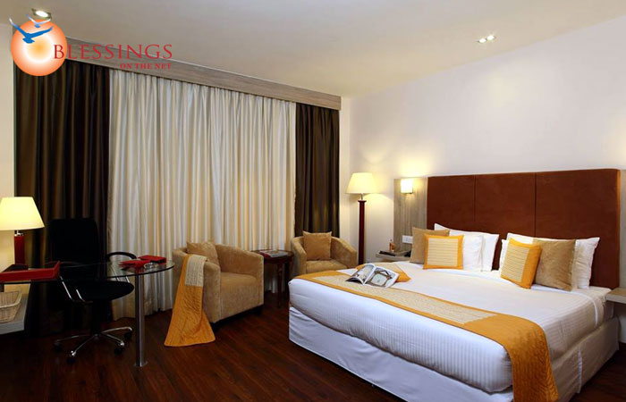 Nidhivan Hotels And Resorts, Mathura
