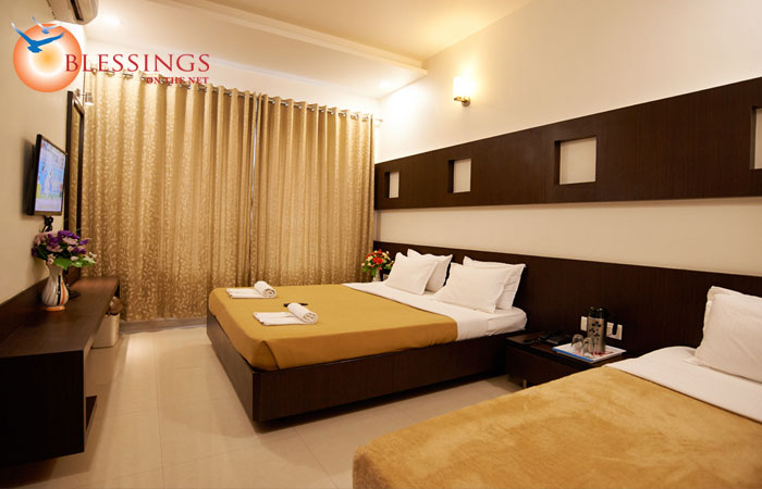 Hotel Dhantara, Shirdi