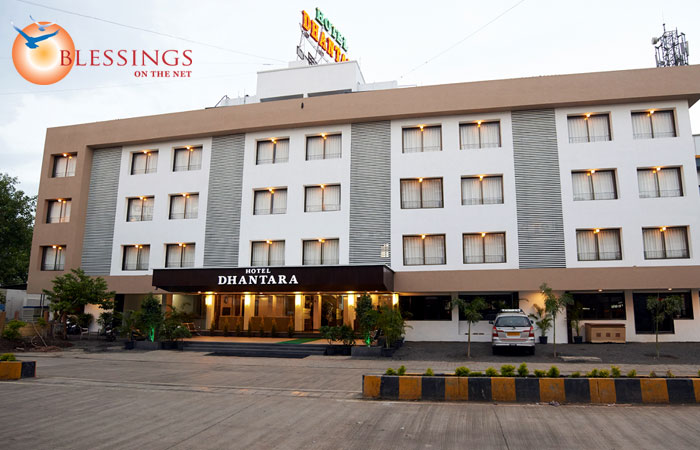Hotel Dhantara, Shirdi