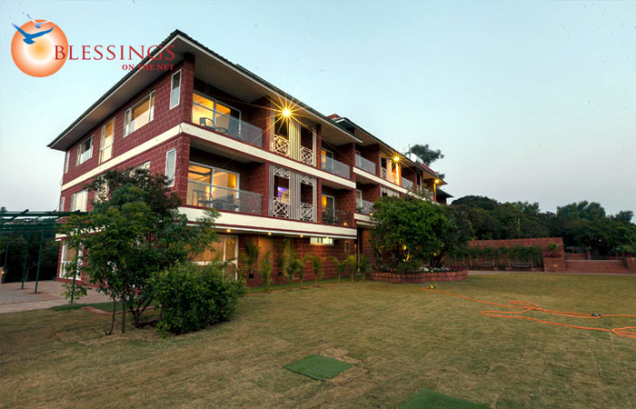 Bella Vista Resort, Mahabaleshwar