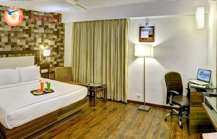 Hotel Aaram Orchard, Ahmedabad