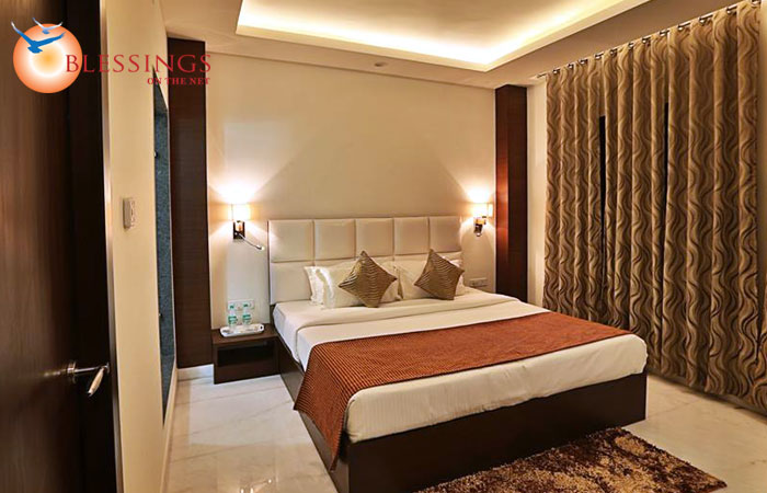 Hotel Dazzle, Agra