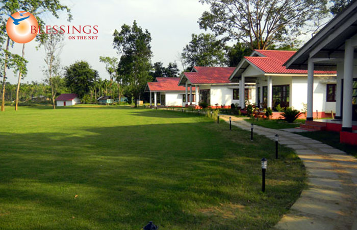 Kaziranga Golf Resort, Jorhat