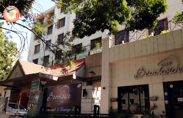 Hotel Brookside, Pune