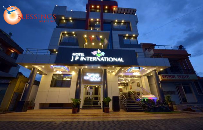 Hotel JP International, Aurangabad