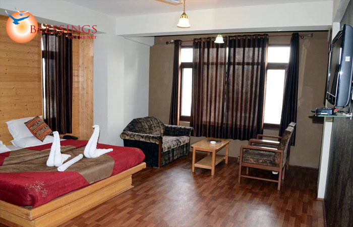 Hotel Royal Batoo, Srinagar