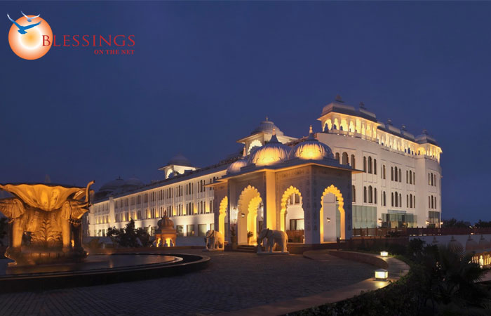Radisson Blu Udaipur Palace Resort And Spa, Udaipur