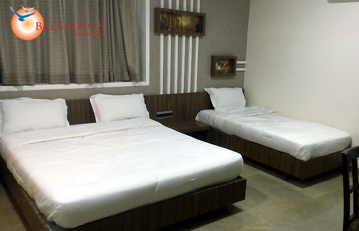 Hotel Lalaji Executive, Aurangabad