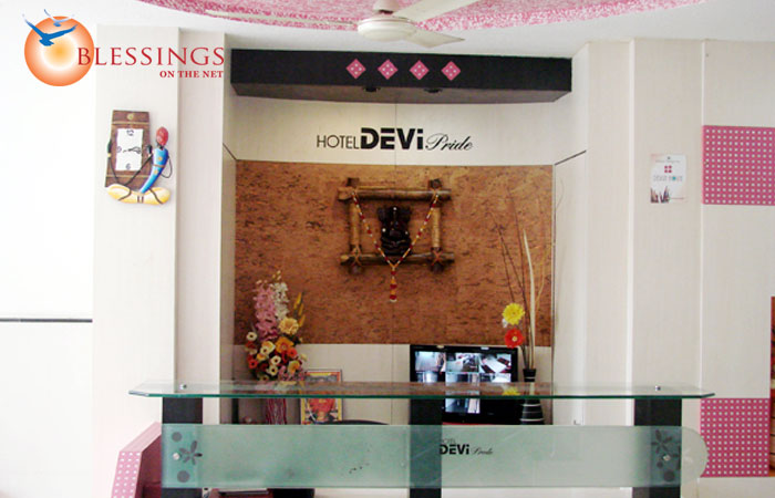 Hotel Devi Pride, Mahur 