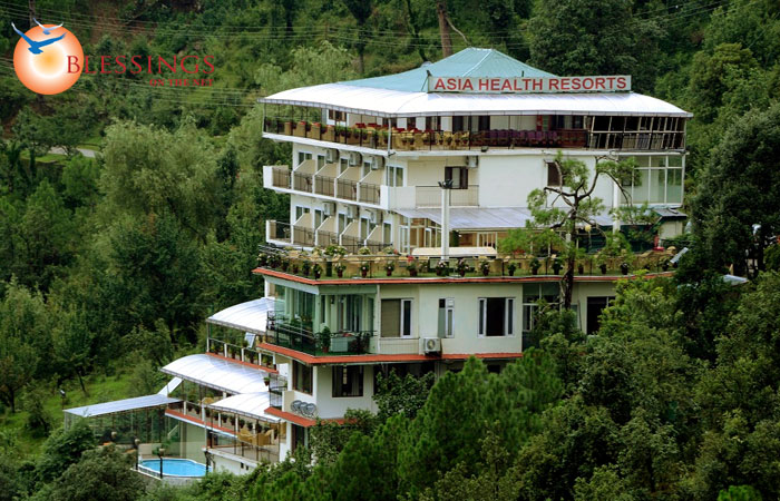 Asia Health Resort
