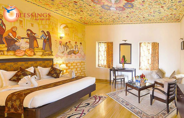 Desert Tulip Hotel And Resort, Jaisalmer