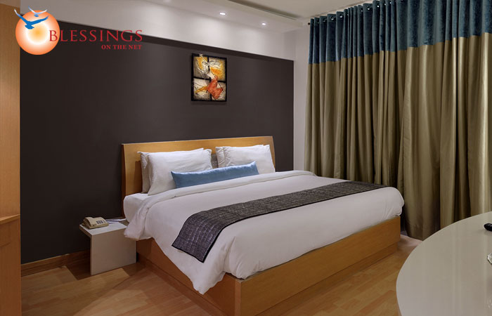 Melange Luxury Serviced Apartments, Bangalore